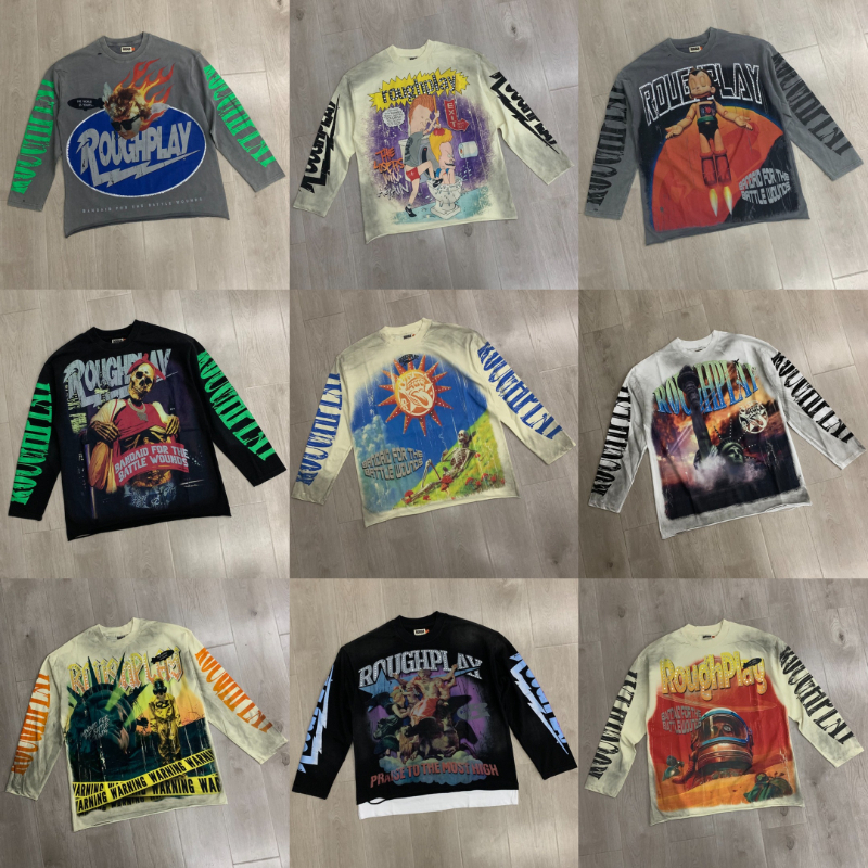 Street Fashion News - 26SS New High Quality Street Lashion