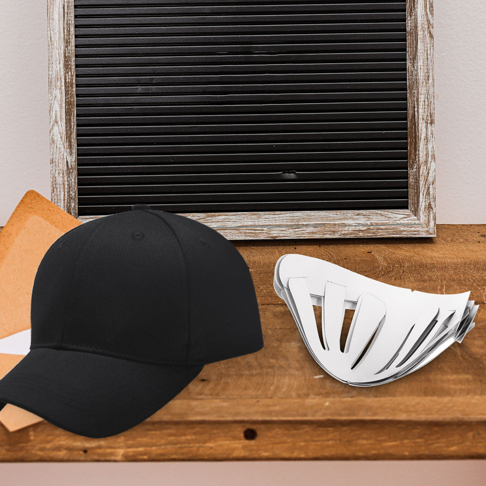 Baseball Cap Fitted - 30Pcs Hat Inner Support Insert Baseball