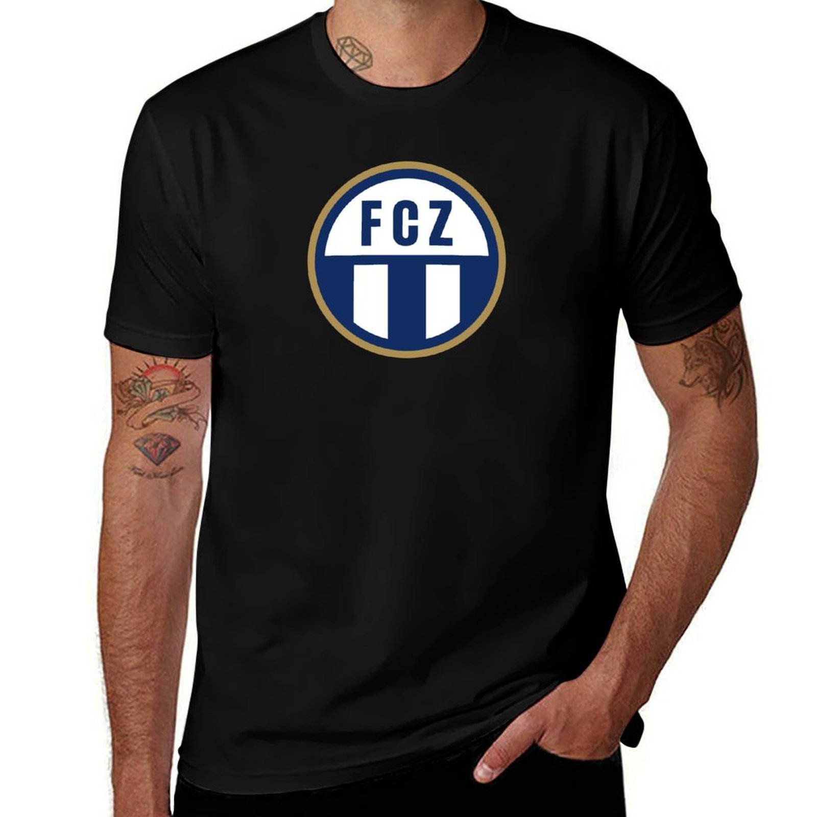 Street Fashion Zurich - Zurich Switzerland T-Shirt Street Fashion Casual
