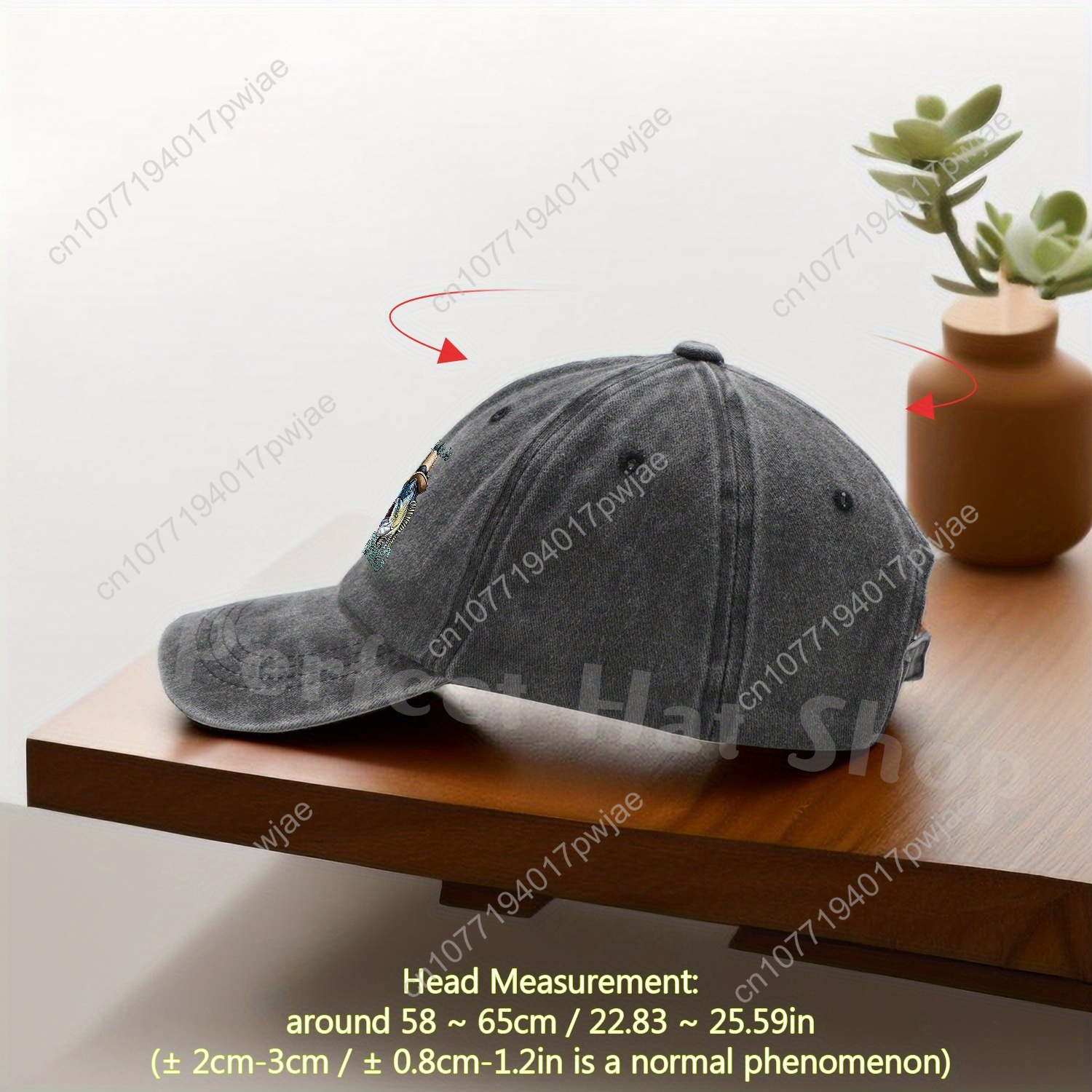 [Fishing Baseball Cap] Breatha - Baseball Cap Fitted ulasan dan harga