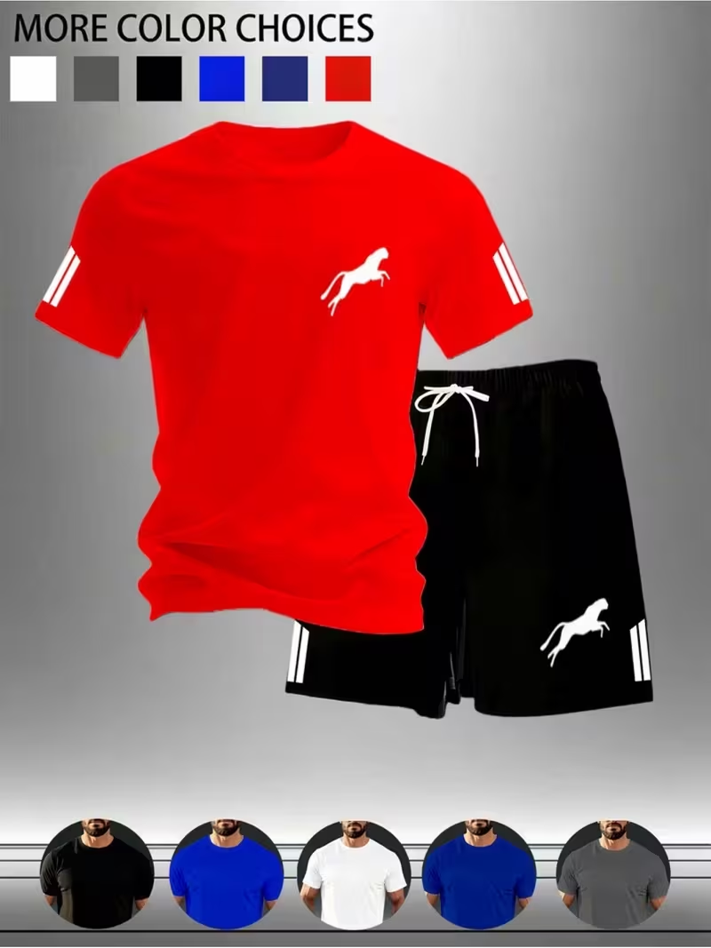 New Street Trendy Men's Summer - Street Fashion Male ulasan dan harga