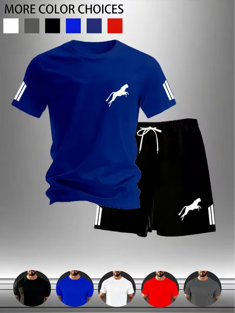 New Street Trendy Men's Summer - Street Fashion Male ulasan dan harga