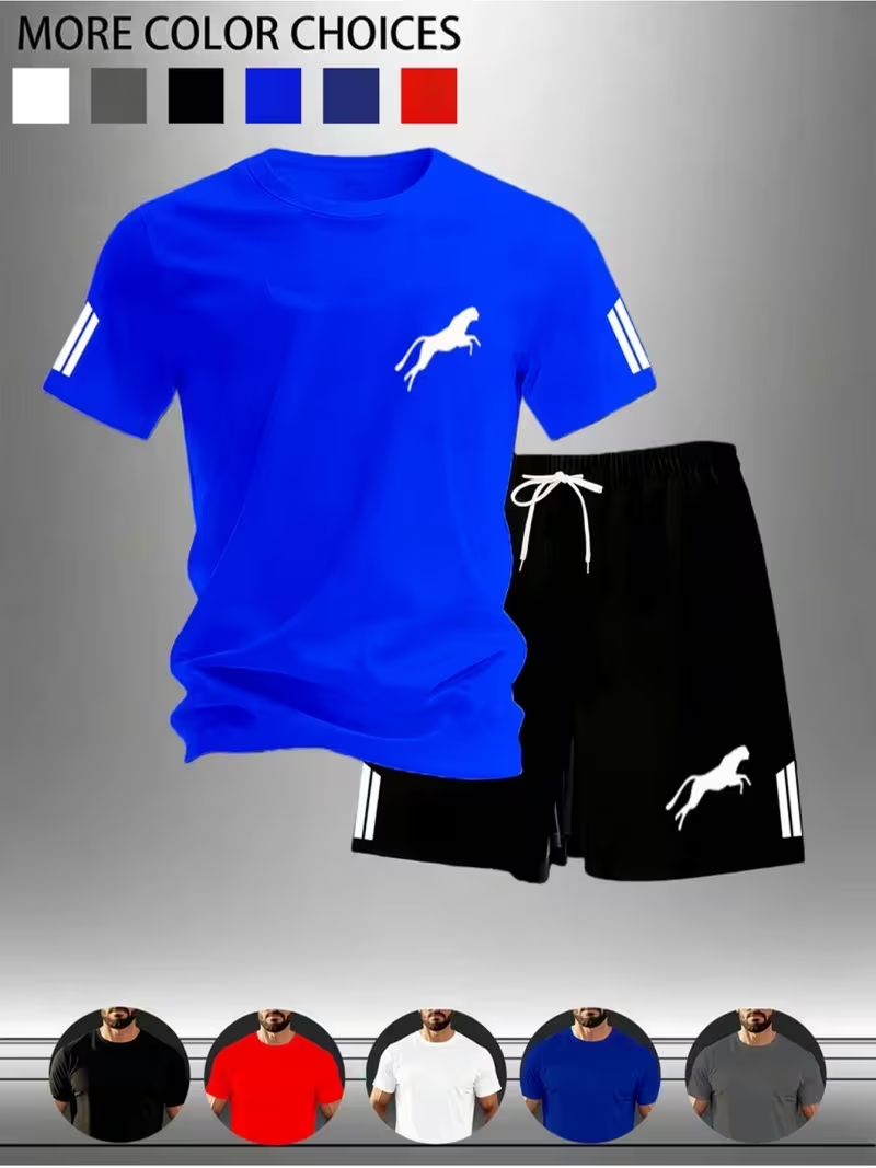 New Street Trendy Men's Summer - Street Fashion Male ulasan dan harga