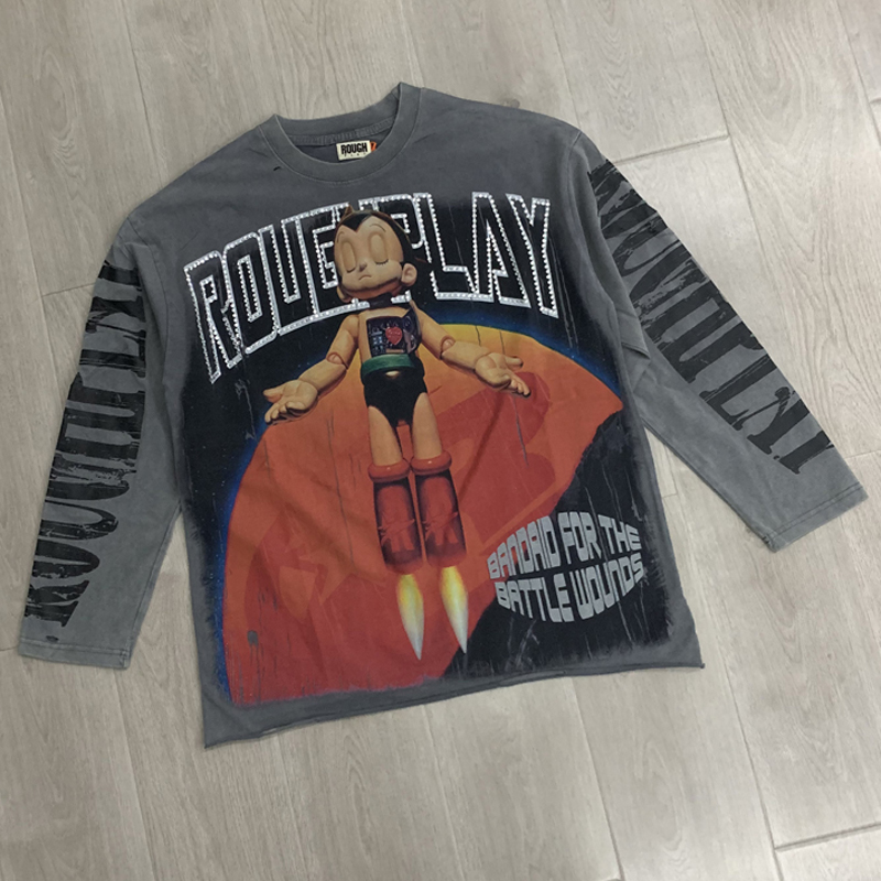 26SS New High Quality Street L - Street Fashion News ulasan dan harga
