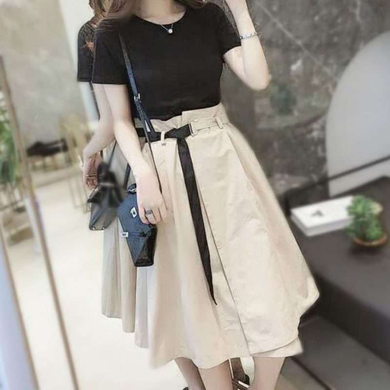 Summer New Fashion Ladies Suit - Street Fashion News ulasan dan harga