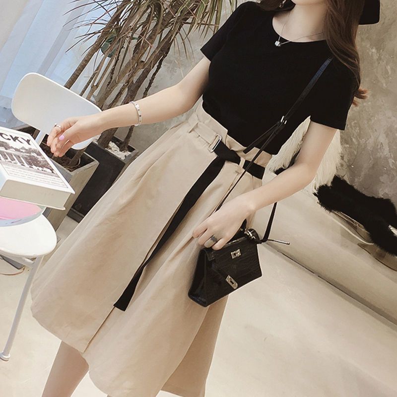 Summer New Fashion Ladies Suit - Street Fashion News ulasan dan harga