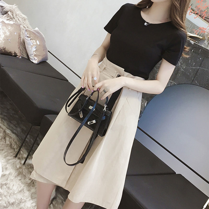 Summer New Fashion Ladies Suit - Street Fashion News ulasan dan harga