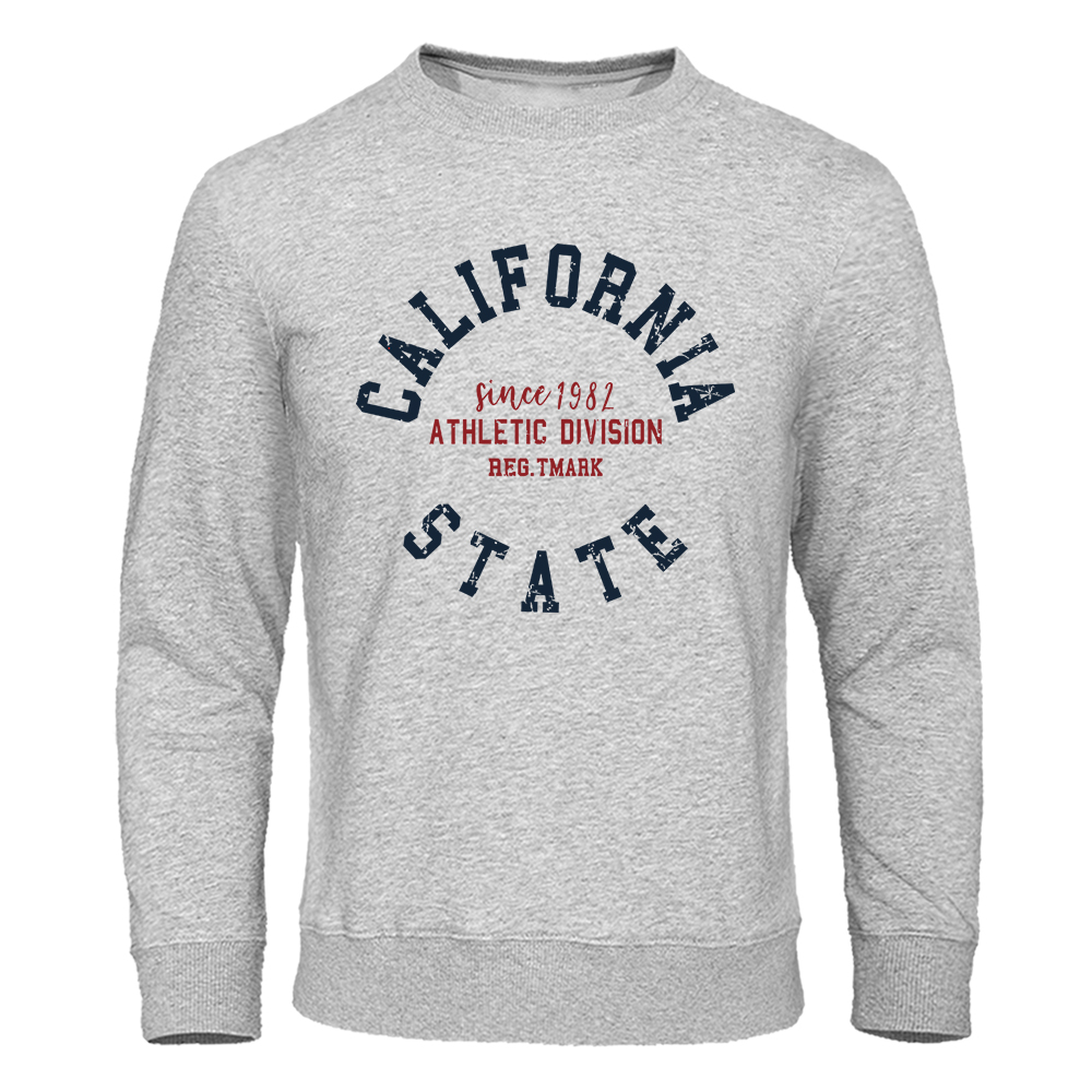 Since 1982 California State St - Street Fashion California ulasan dan harga