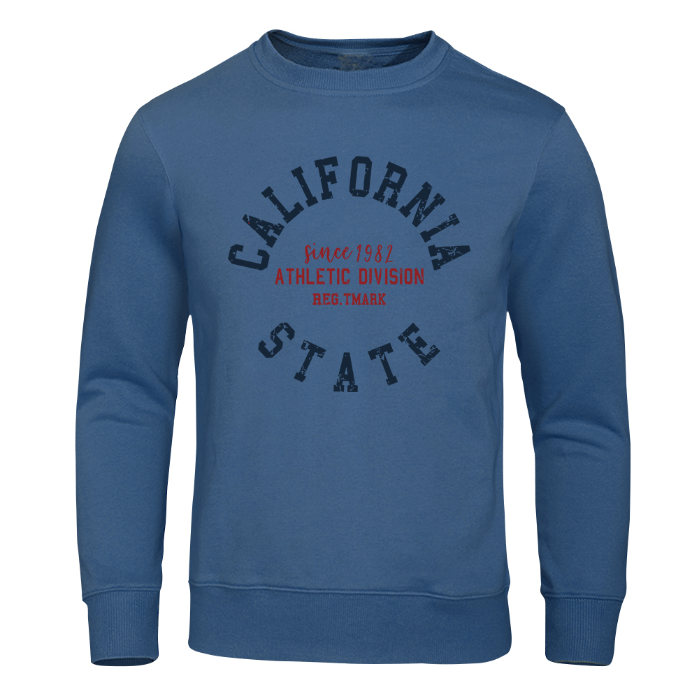 Since 1982 California State St - Street Fashion California ulasan dan harga
