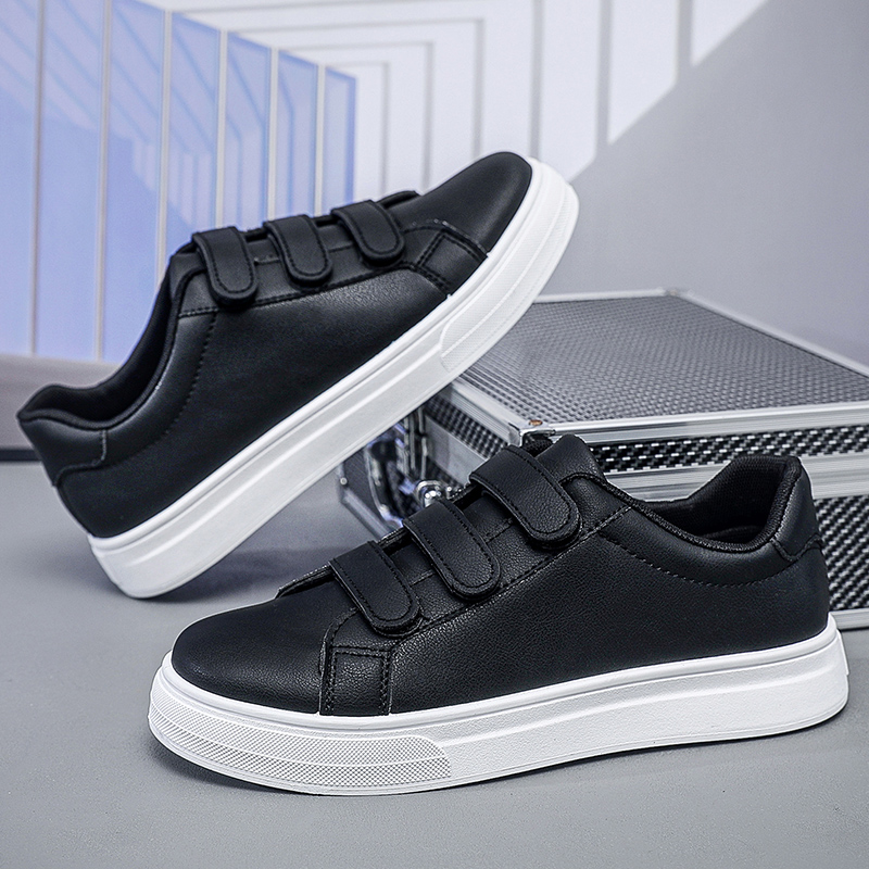 Casual Waterproof Men's Sneake - Street Fashion Korean ulasan dan harga