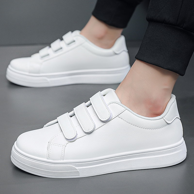 Casual Waterproof Men's Sneake - Street Fashion Korean ulasan dan harga