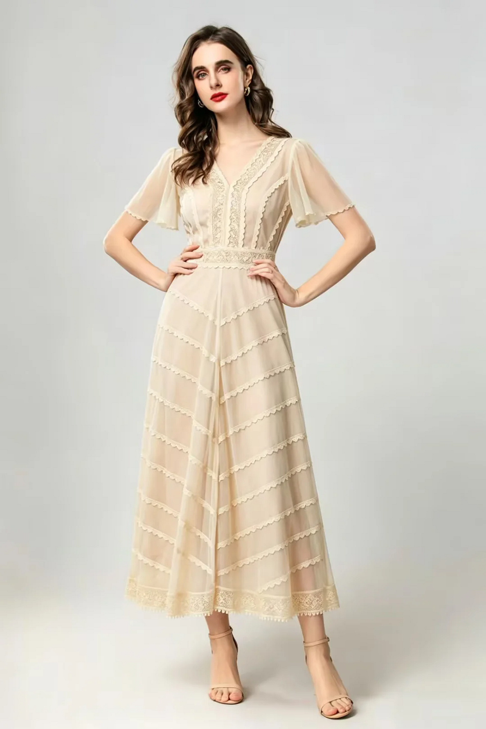Novia Party 2026 Summer Fashio - Street Fashion Events ulasan dan harga