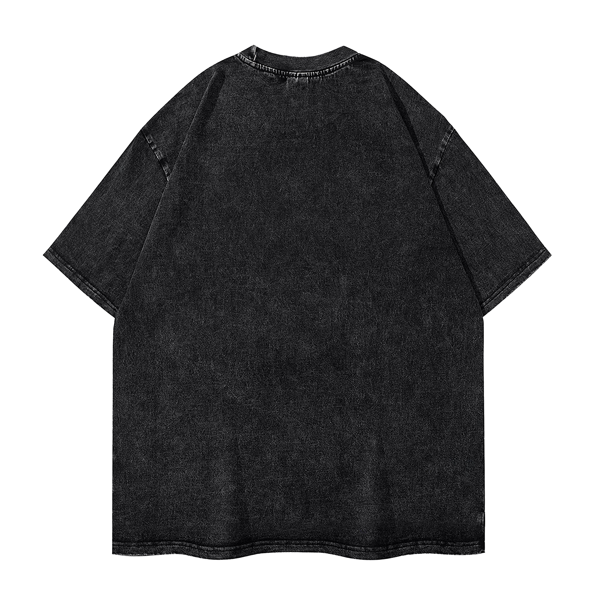 Harajuku Washed Shirt John Len - Street Fashion In New York ulasan dan harga