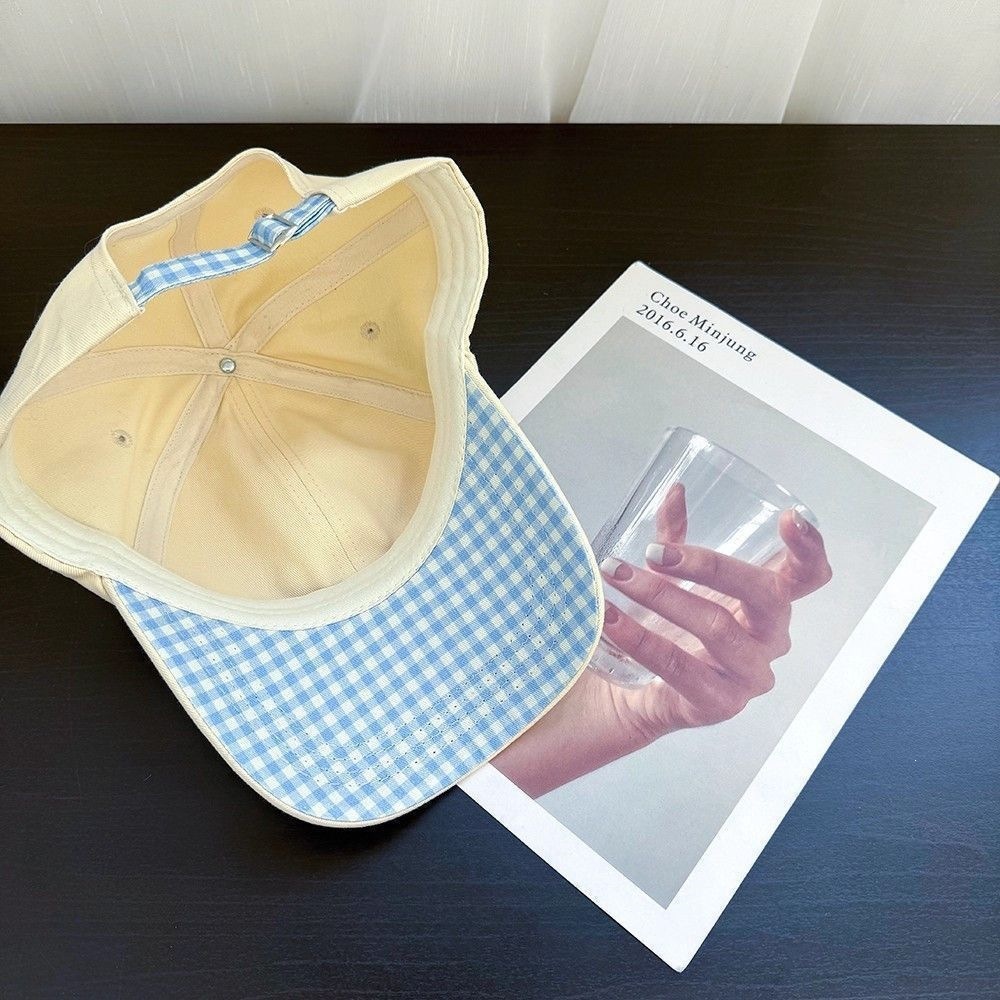 Cute Miffy Bunny Ear Baseball  - Baseball Cap Fitted ulasan dan harga
