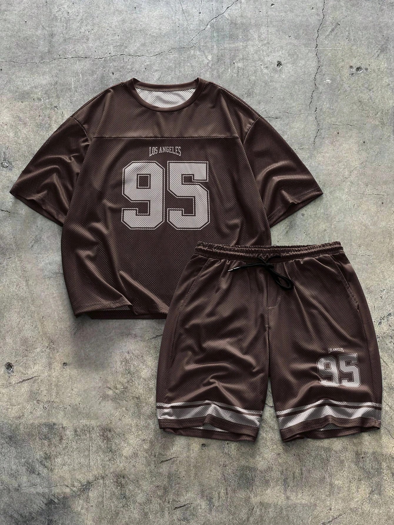 2026 Summer New Men's Short-Sl - Street Fashion Male ulasan dan harga