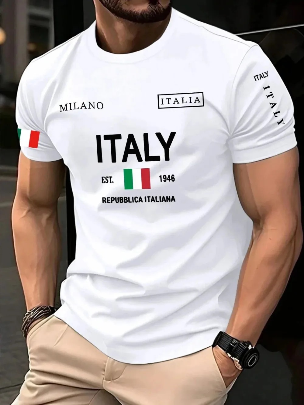 European  American Fashion Tre - Street Fashion Of Milan ulasan dan harga