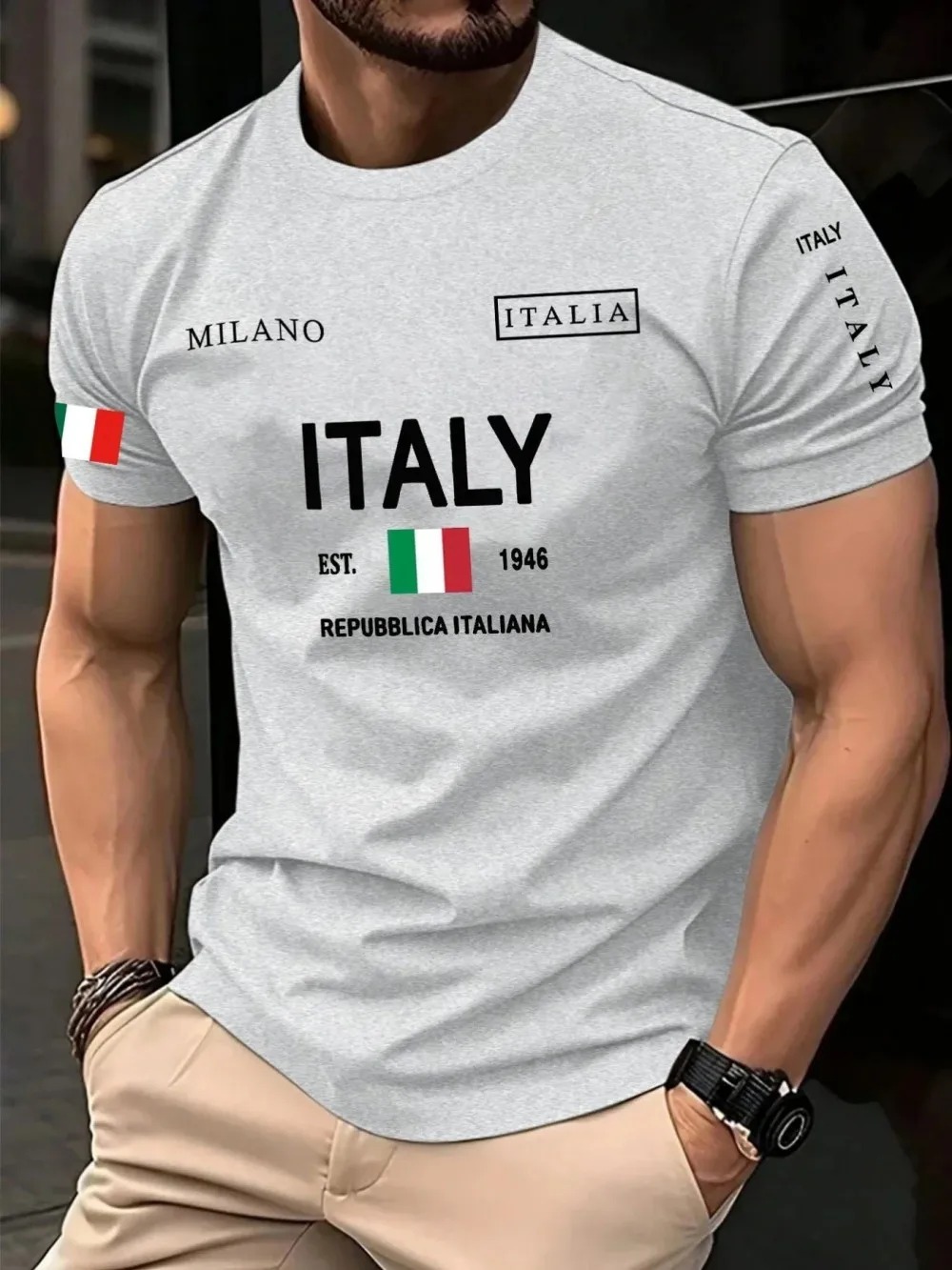 European  American Fashion Tre - Street Fashion Of Milan ulasan dan harga