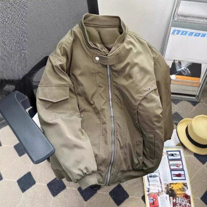 Mens Jacket Coat Luxury Italia - Street Fashion Of Milan ulasan dan harga