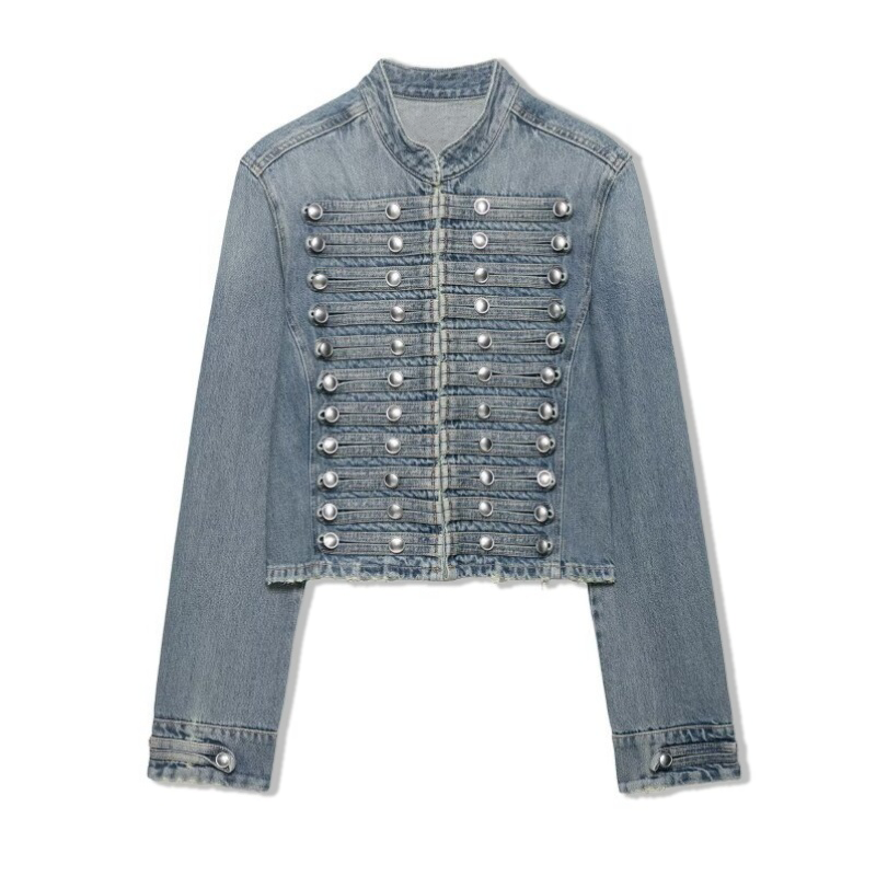 2026 New Women Denim 2 Piece S - Street Fashion News ulasan dan harga