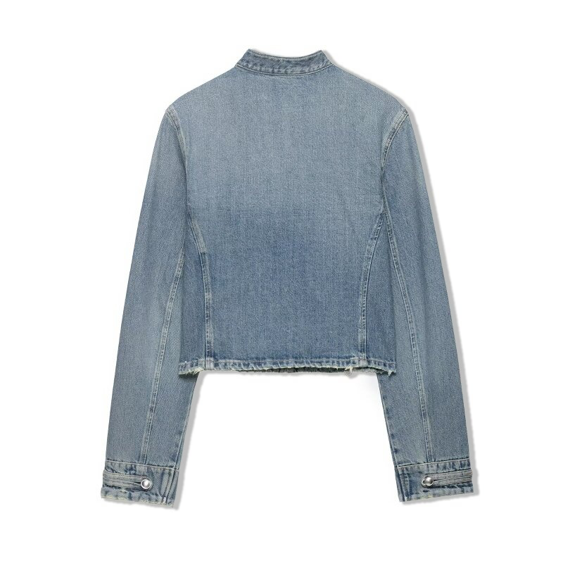 2026 New Women Denim 2 Piece S - Street Fashion News ulasan dan harga