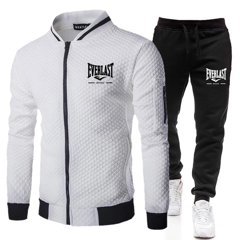 EVERLAST BOXING SpringandAutum - Street Fashion Male ulasan dan harga