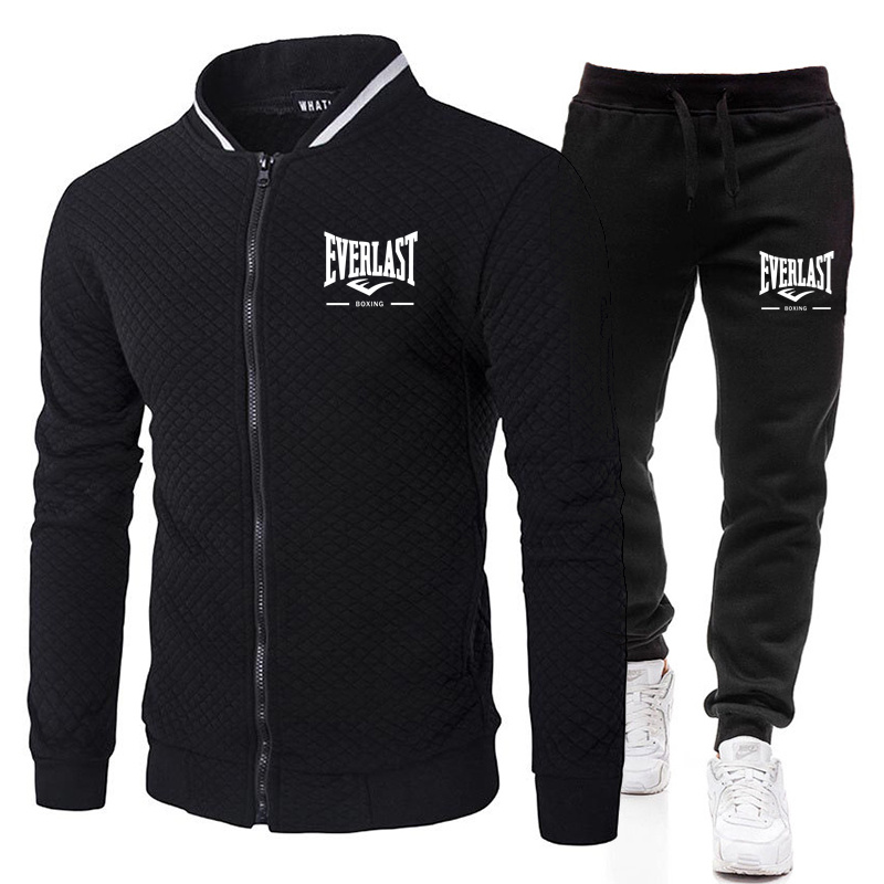 EVERLAST BOXING SpringandAutum - Street Fashion Male ulasan dan harga