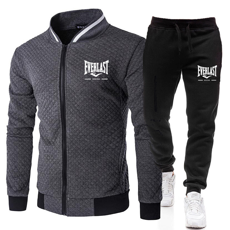 EVERLAST BOXING SpringandAutum - Street Fashion Male ulasan dan harga