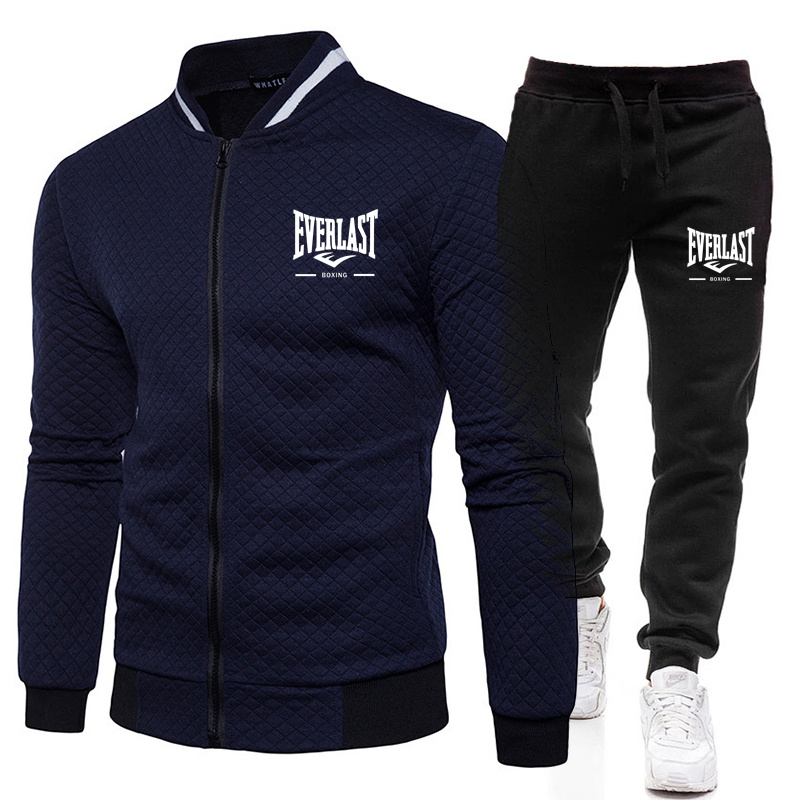 EVERLAST BOXING SpringandAutum - Street Fashion Male ulasan dan harga
