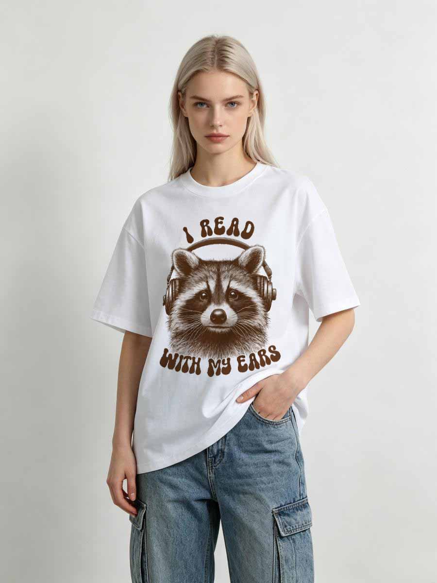 T-Shirt Winter Contrast Thread - Street Fashion Events ulasan dan harga