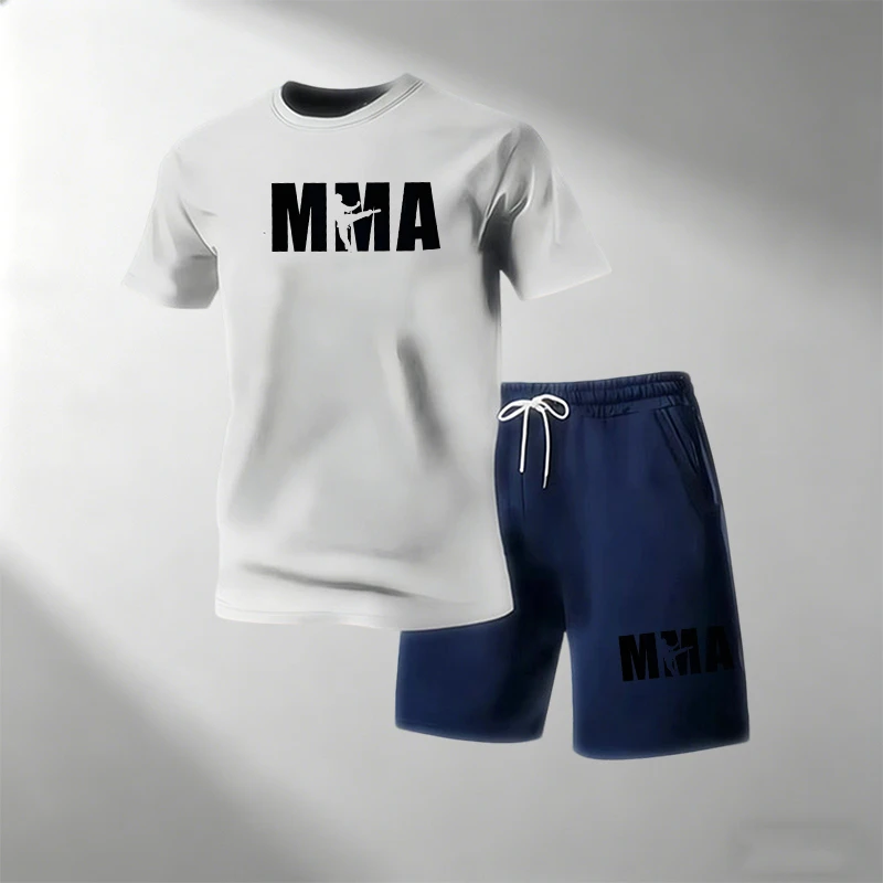 Trendy Streetwear Men 2 Piece  - Street Fashion Male ulasan dan harga