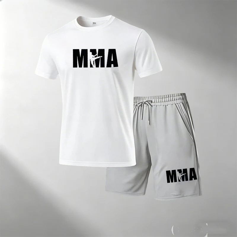 Trendy Streetwear Men 2 Piece  - Street Fashion Male ulasan dan harga