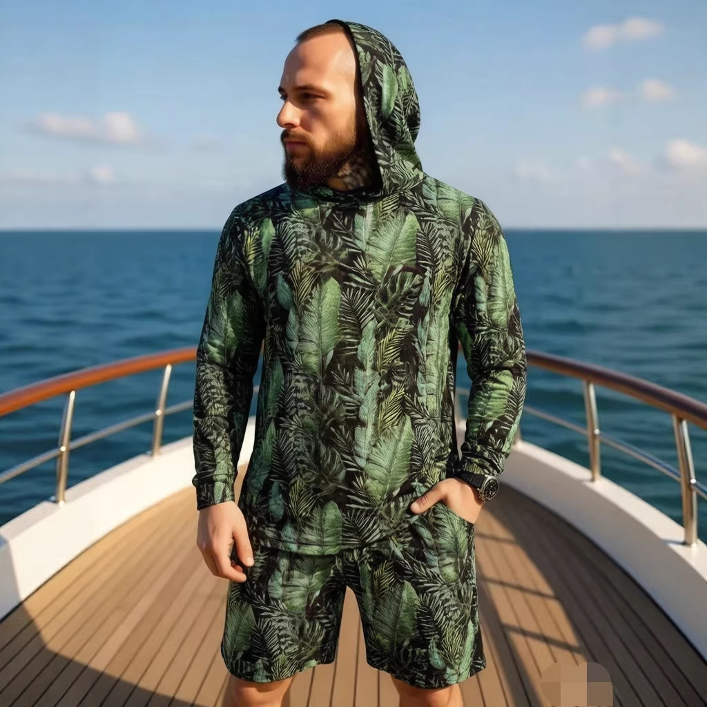 2026 New Camouflage Print Unis - Street Fashion News ulasan dan harga