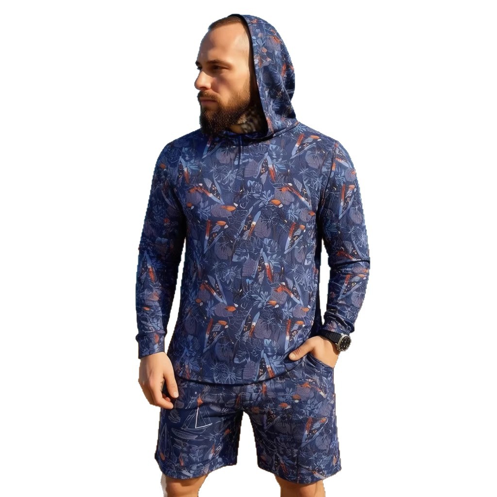 2026 New Camouflage Print Unis - Street Fashion News ulasan dan harga