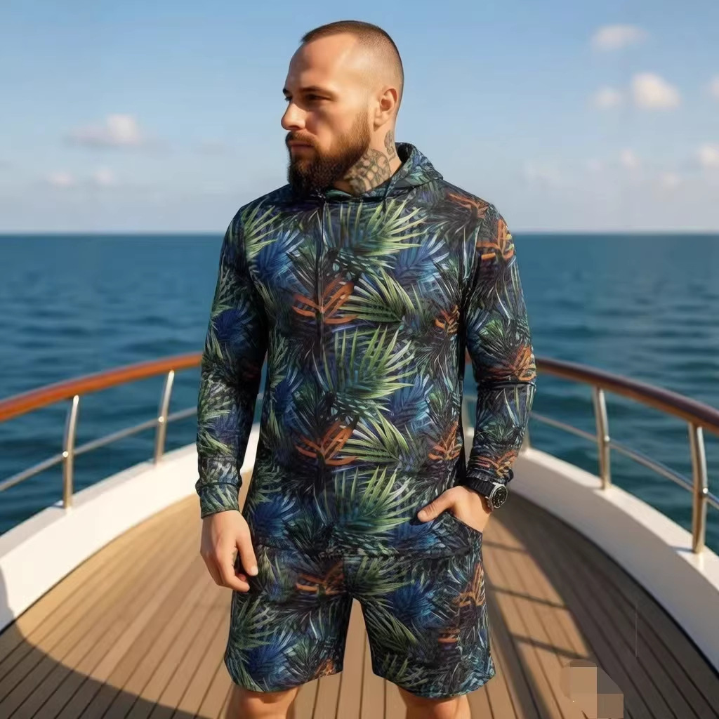 2026 New Camouflage Print Unis - Street Fashion News ulasan dan harga