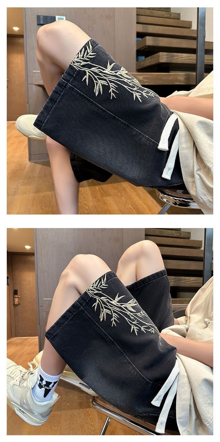 Men's 2026 Summer Retro Washed - Street Fashion News ulasan dan harga