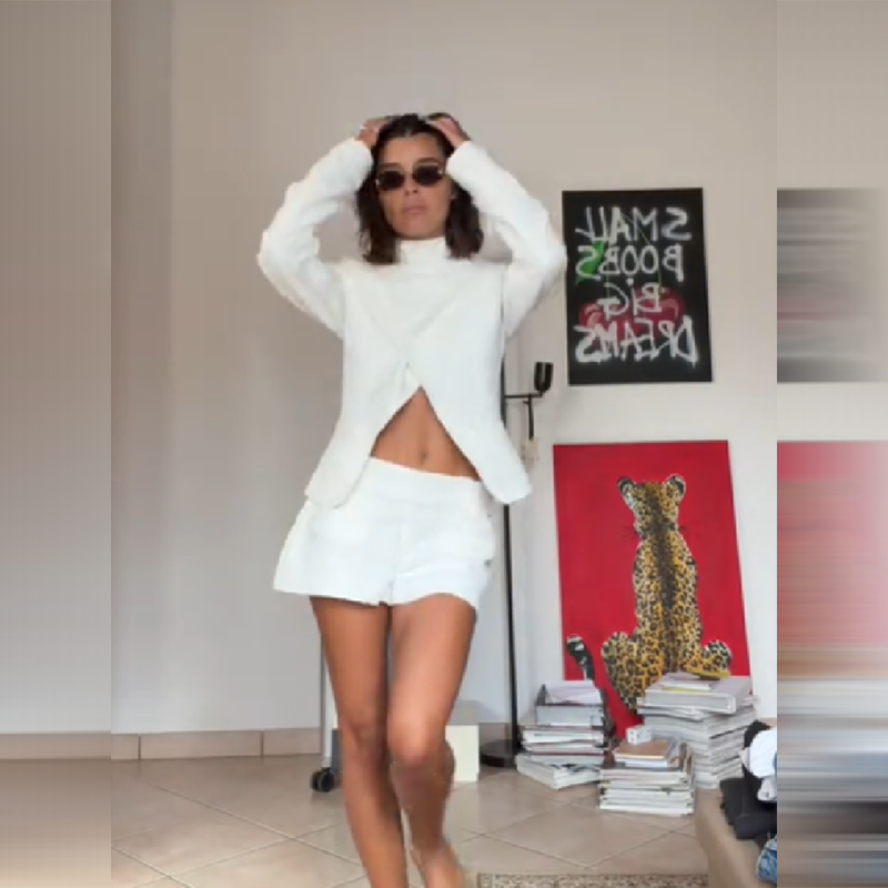 2026 New Women's 2 Piece Set H - Street Fashion News ulasan dan harga