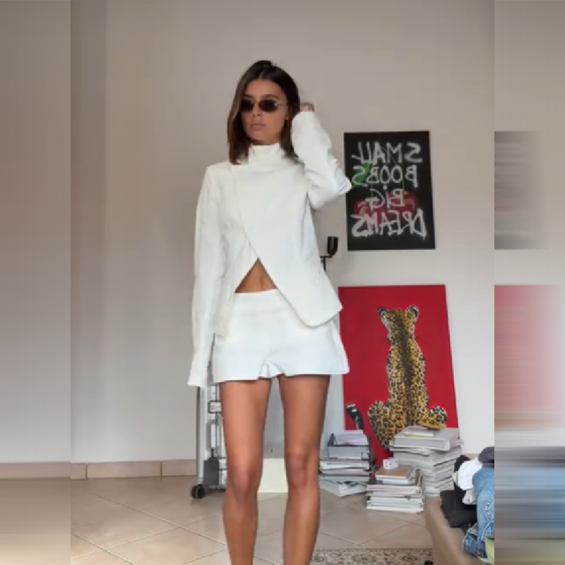 2026 New Women's 2 Piece Set H - Street Fashion News ulasan dan harga