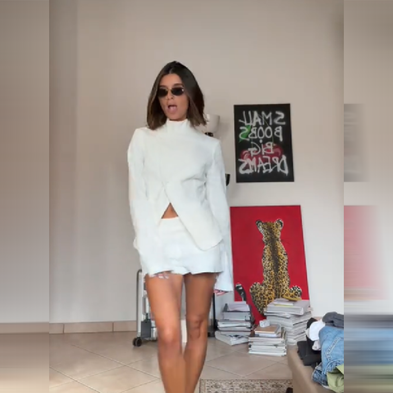 2026 New Women's 2 Piece Set H - Street Fashion News ulasan dan harga