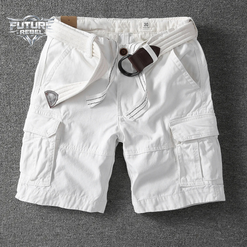 Mens Cargo Shorts Camouflage S - Street Fashion News ulasan dan harga