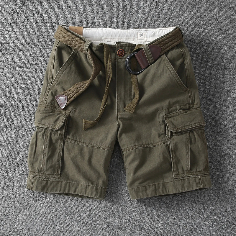 Mens Cargo Shorts Camouflage S - Street Fashion News ulasan dan harga