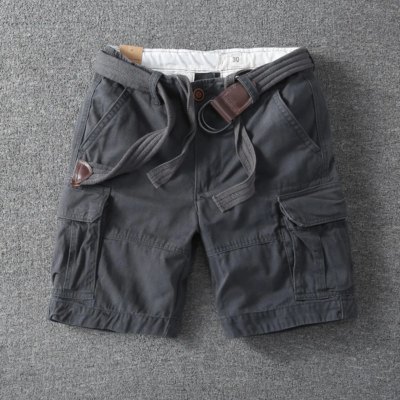Mens Cargo Shorts Camouflage S - Street Fashion News ulasan dan harga