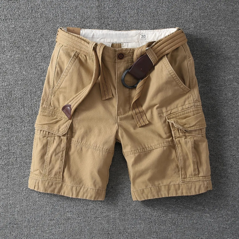 Mens Cargo Shorts Camouflage S - Street Fashion News ulasan dan harga