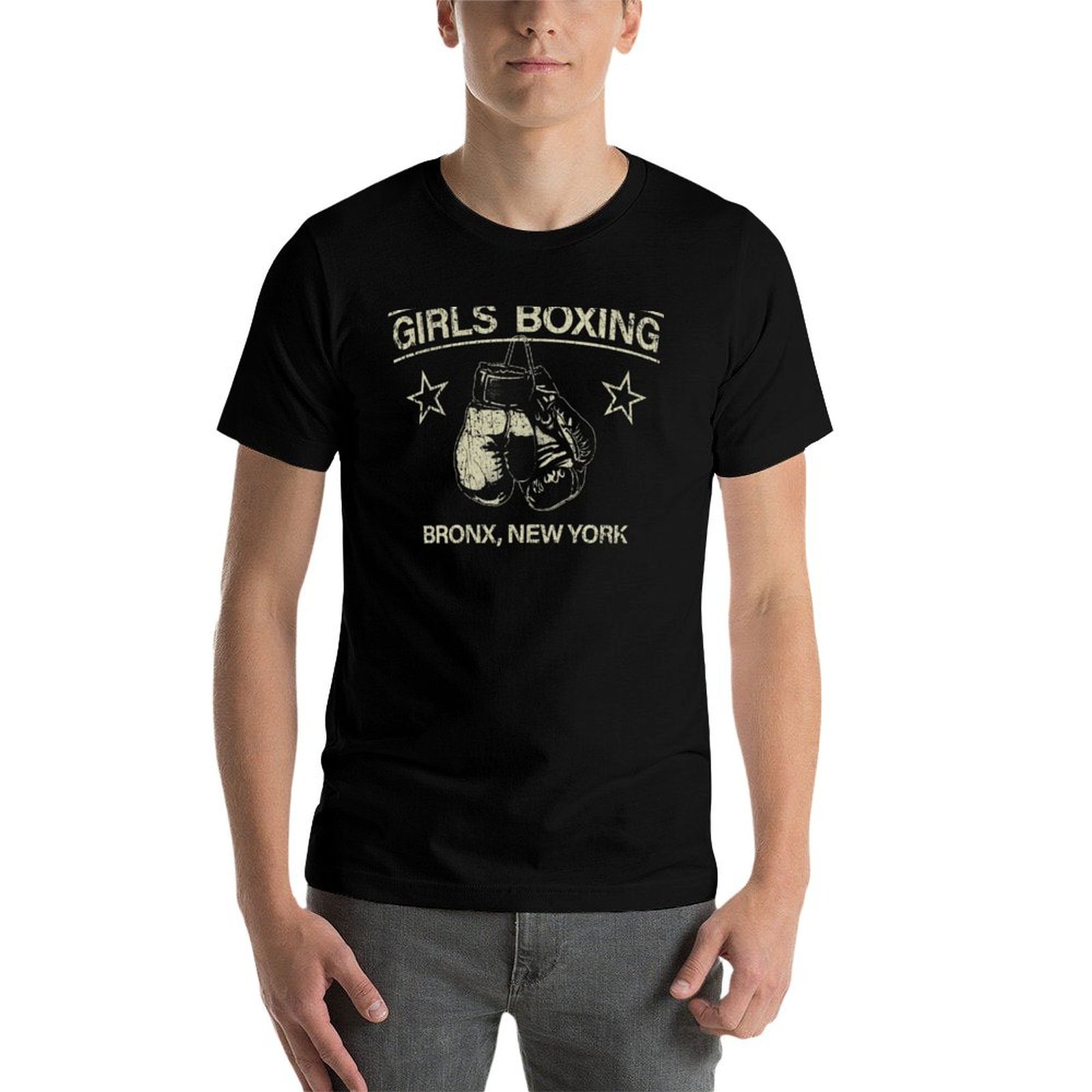 Girls Boxing Bronx, New York 1 - Street Fashion In New York ulasan dan harga