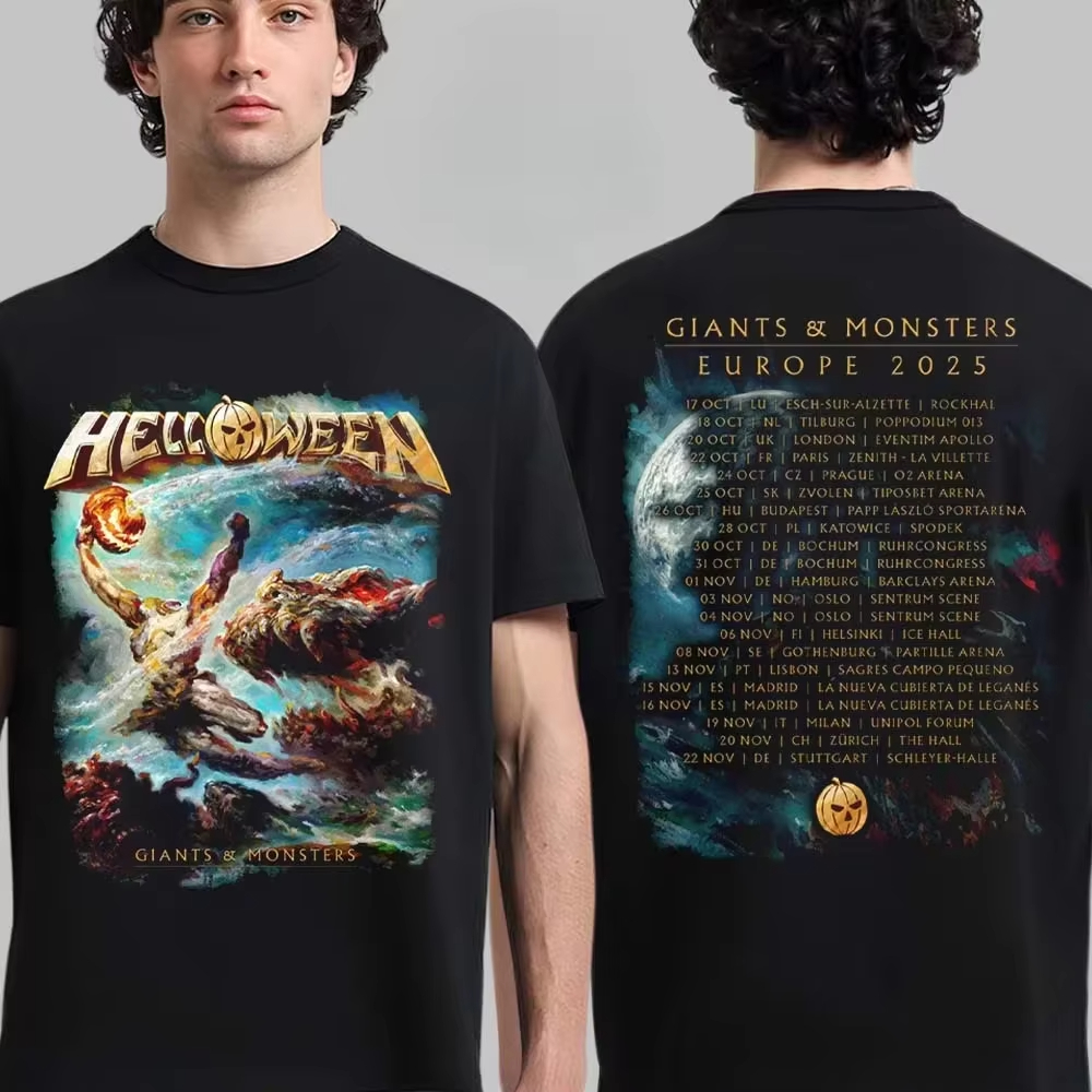 2026 new Printed T-shirt Stree - Street Fashion Events ulasan dan harga