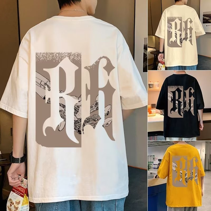 8XL Men Oversized Korean Fashi - Street Fashion Korean ulasan dan harga