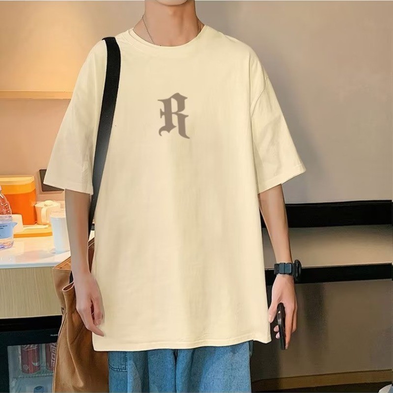 8XL Men Oversized Korean Fashi - Street Fashion Korean ulasan dan harga
