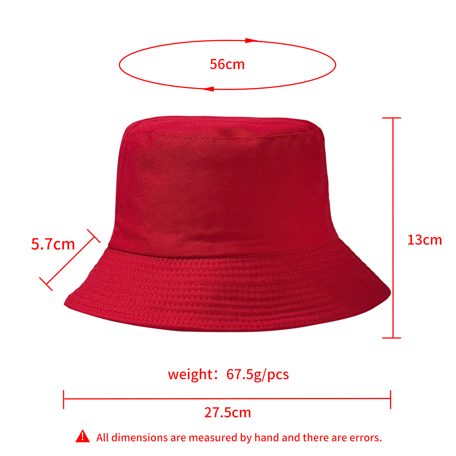Custom Logo Double Side Fisher - Baseball Cap Fitted ulasan dan harga