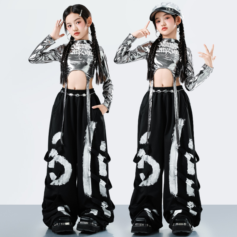 Korean Y2K Kids Streetwear Sty - Street Fashion Korea ulasan dan harga
