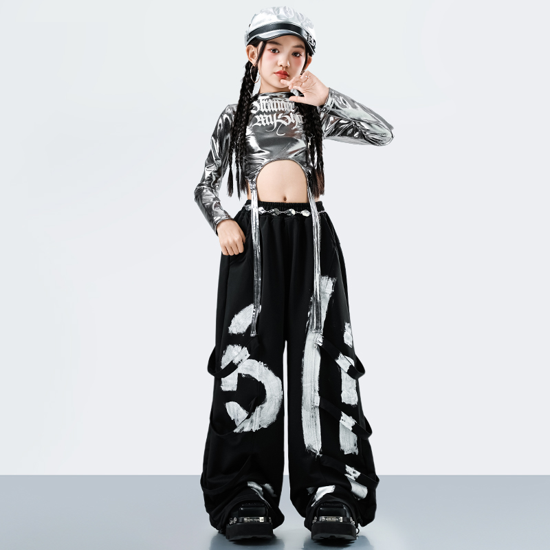Korean Y2K Kids Streetwear Sty - Street Fashion Korea ulasan dan harga