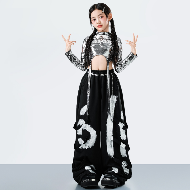 Korean Y2K Kids Streetwear Sty - Street Fashion Korea ulasan dan harga